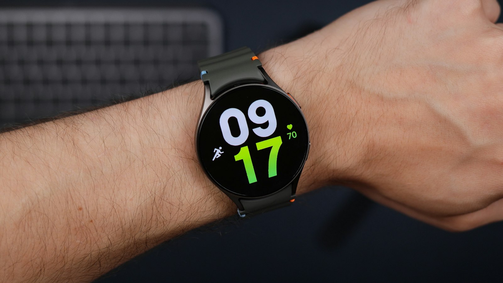 Samsung Galaxy Watch Anda Pantau 5 Isyarat Jantung Ketika Anda Tidur
