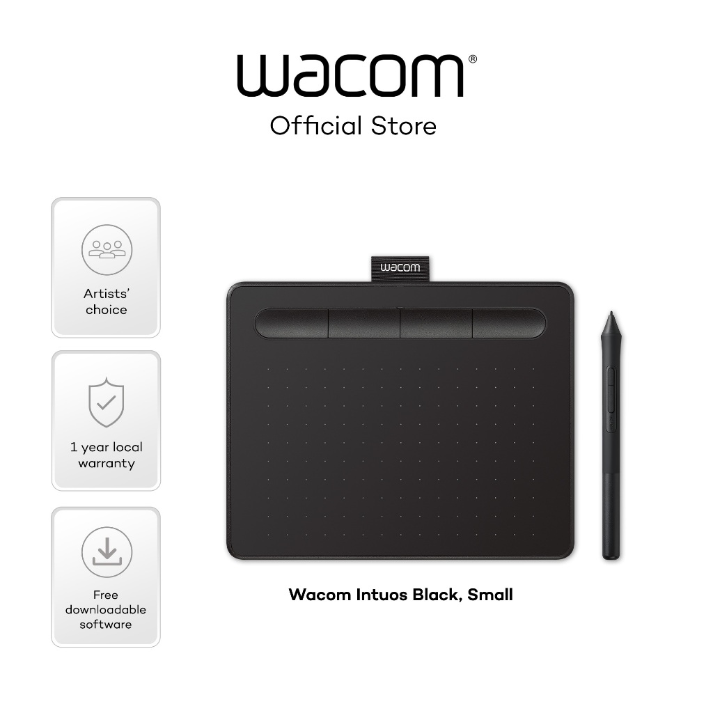 Wacom Intuos Small (CTL-4100)