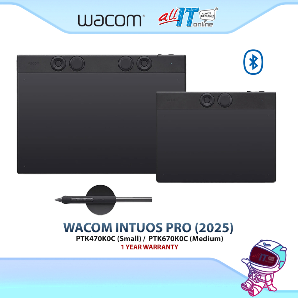 Wacom Intuos Pro 2025