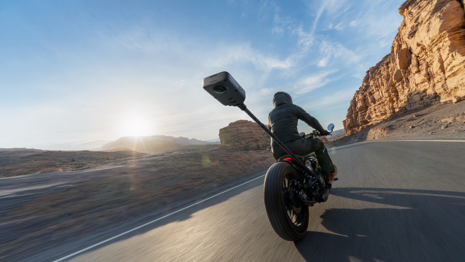 DJI Opens a 360° Creator Challenge in Malaysia With Cash Prizes Until 3 November