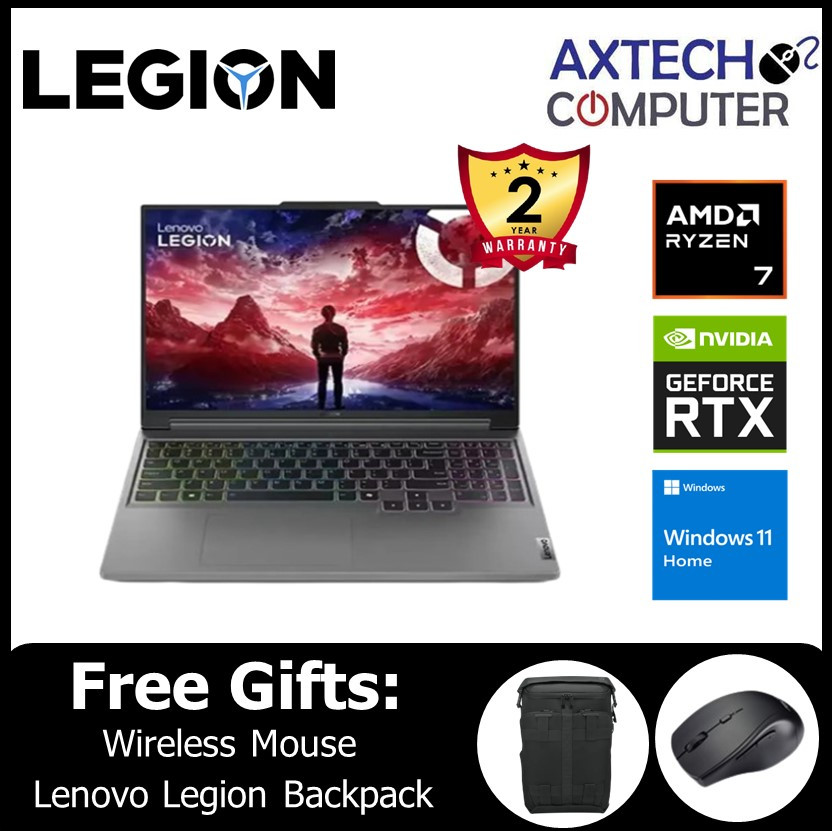 Lenovo Legion Slim 5 16APH9