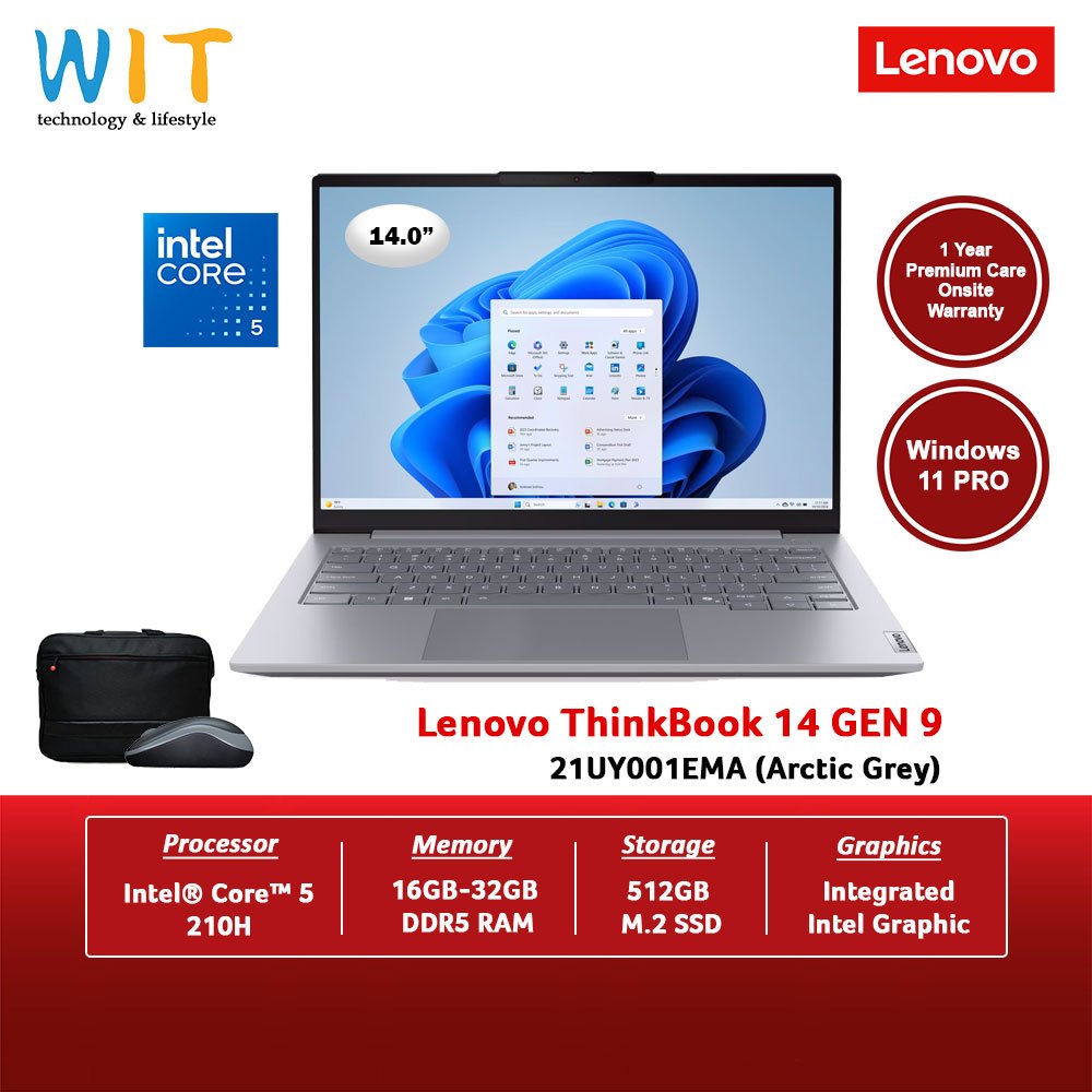 Lenovo ThinkBook 14 Gen 9