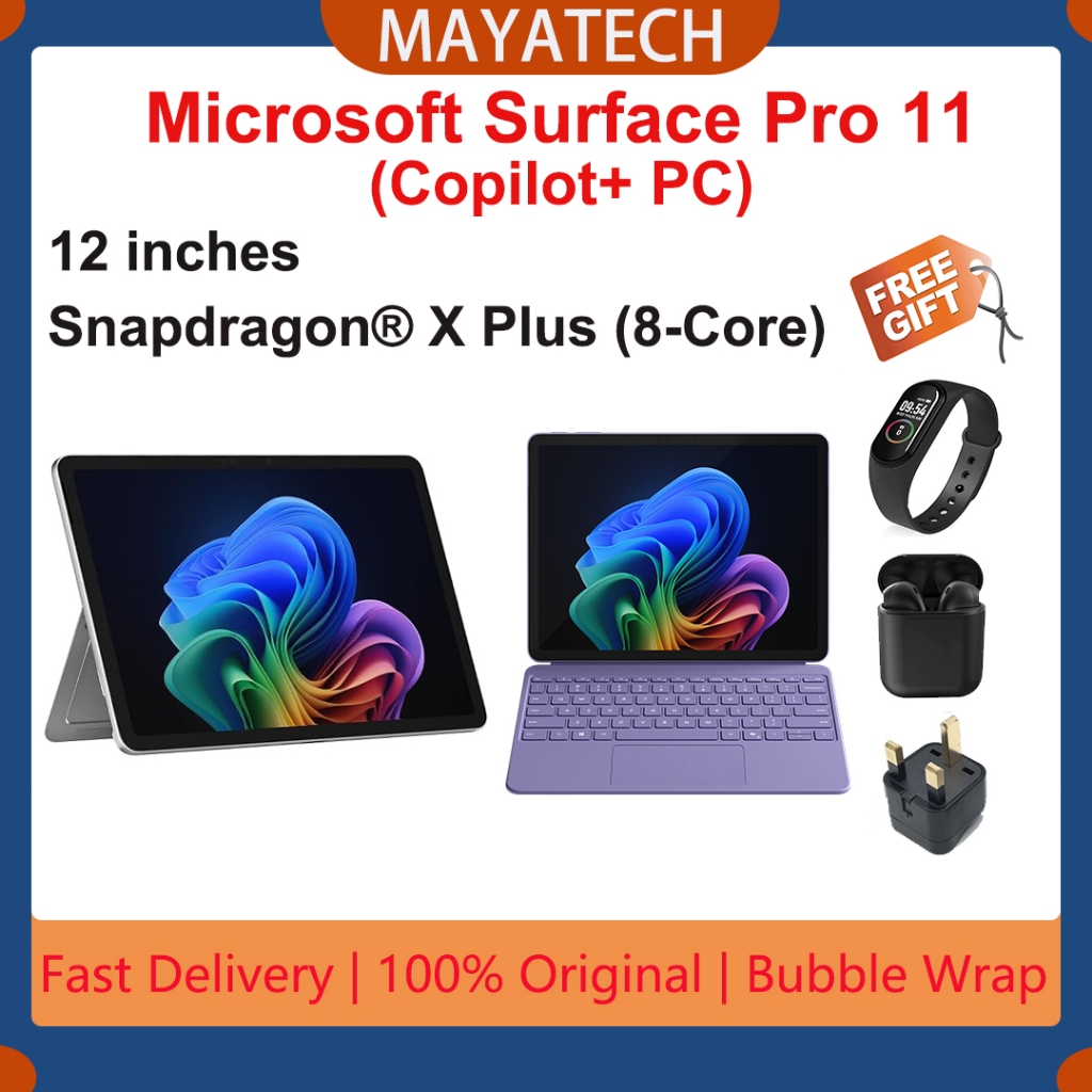 Microsoft Surface Pro 11