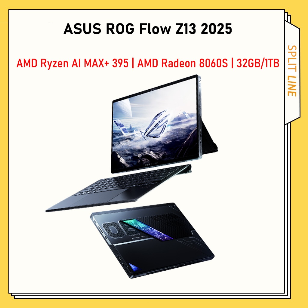 ASUS ROG Flow Z13 (2025)
