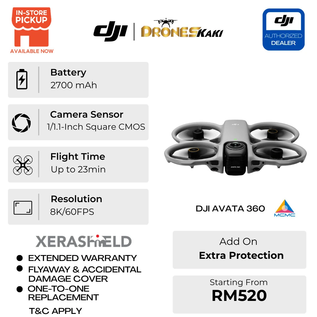 DJI Avata 360