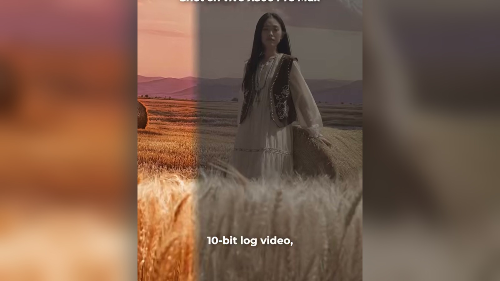 vivo X500 Pro Max Camera Rig Test: 17 EV of Dynamic Range