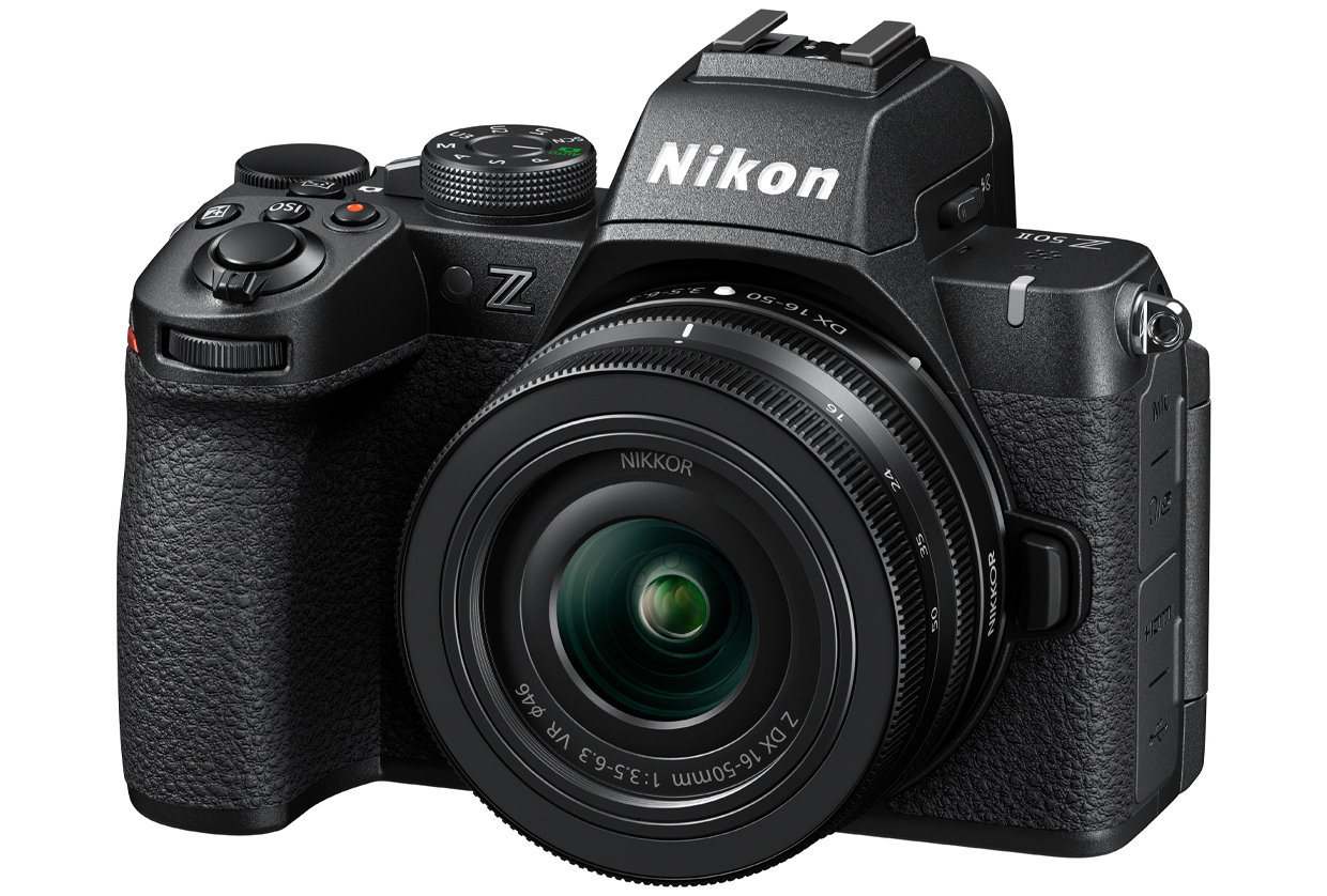 Nikon Z50II