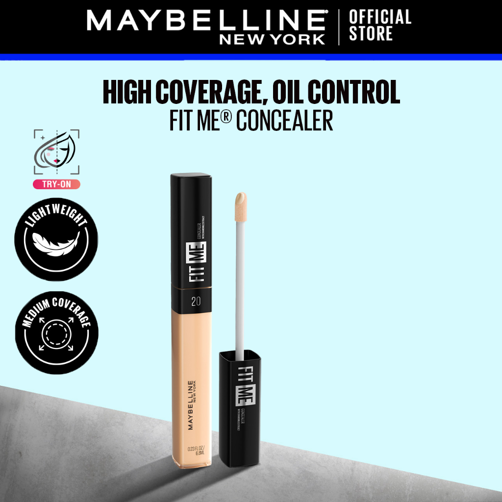 Maybelline Fit Me Concealer