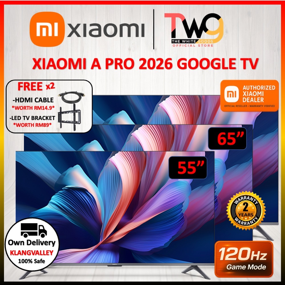 Xiaomi TV A Pro 2026