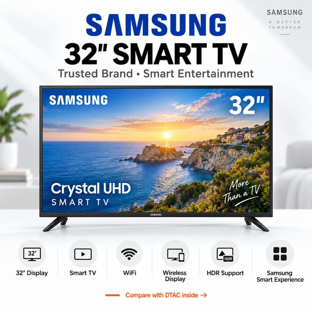 Samsung LS32H5000FK