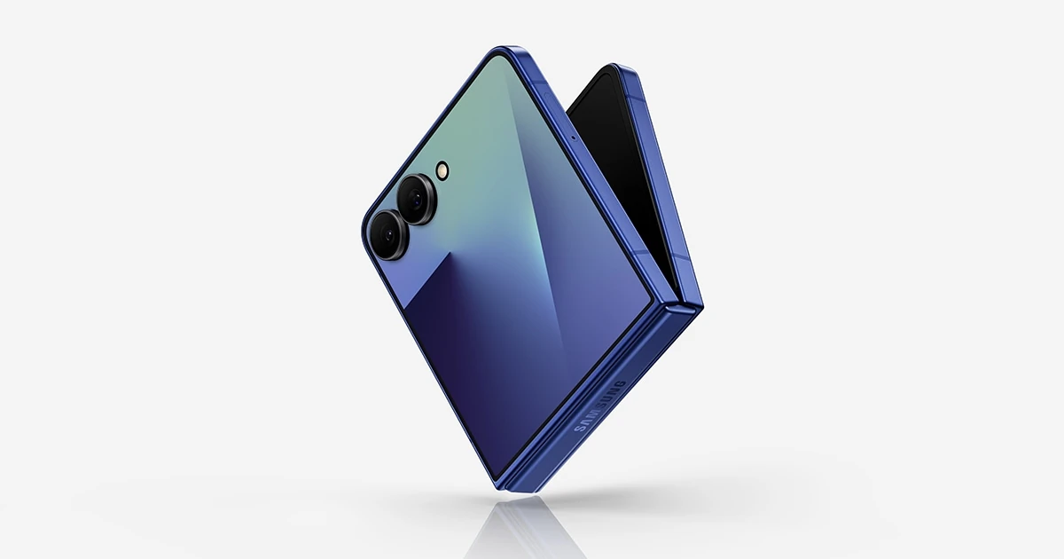 Samsung Galaxy Z Flip 7