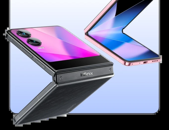 Infinix Zero Flip