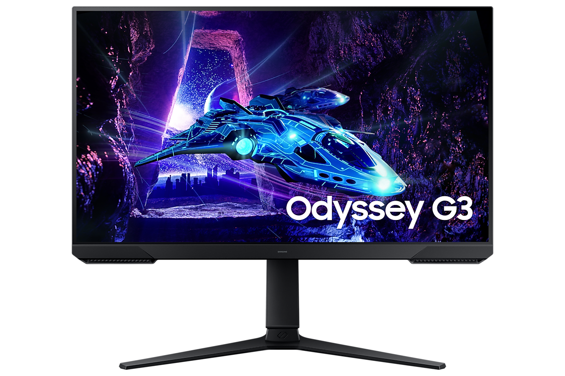 Samsung Odyssey G3 G30D LS27DG302EEXXS gaming monitor