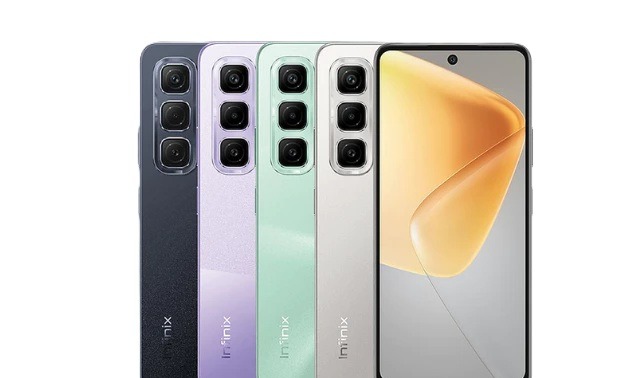 Infinix Hot 50 4G