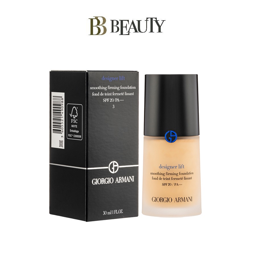 GIORGIO ARMANI Designer Lift Smoothing Firming Foundation