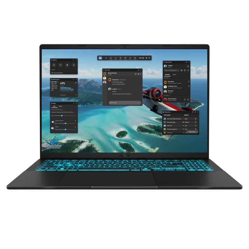 Asus V16 V3607V-JRP188WS