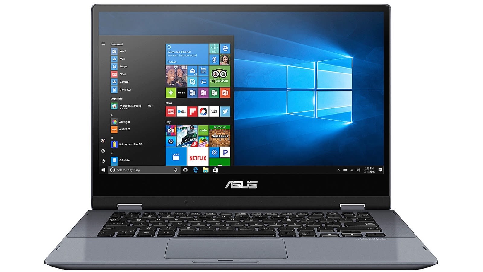 Asus Vivobook Flip 14