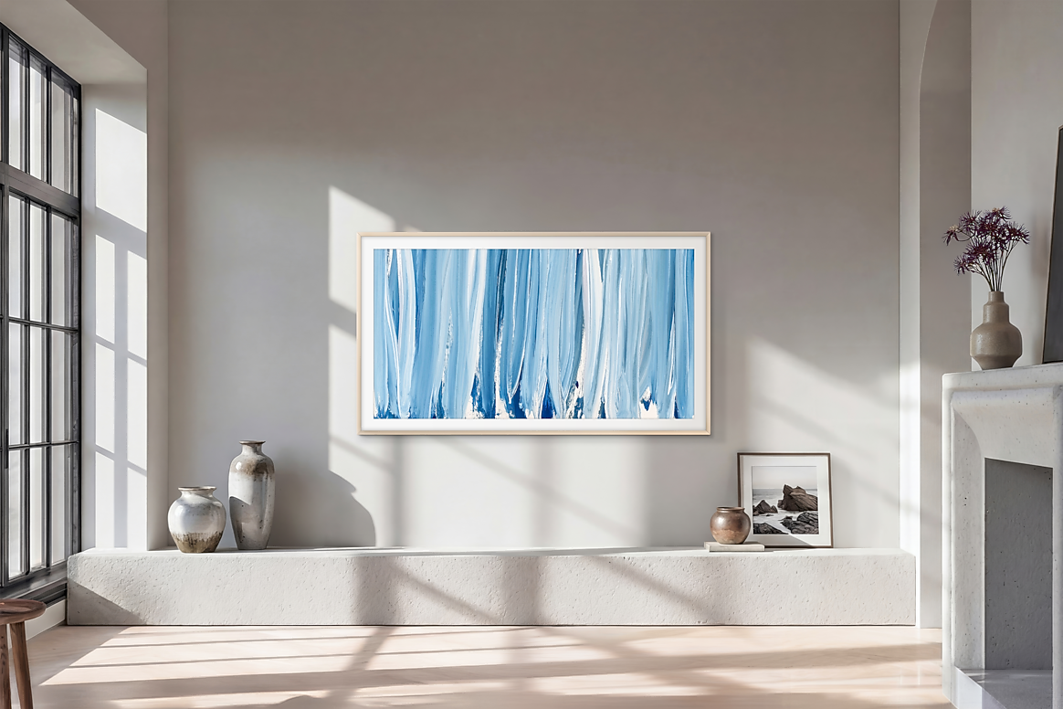 Samsung The Frame Pro LS03HW 4K Smart TV (2026)