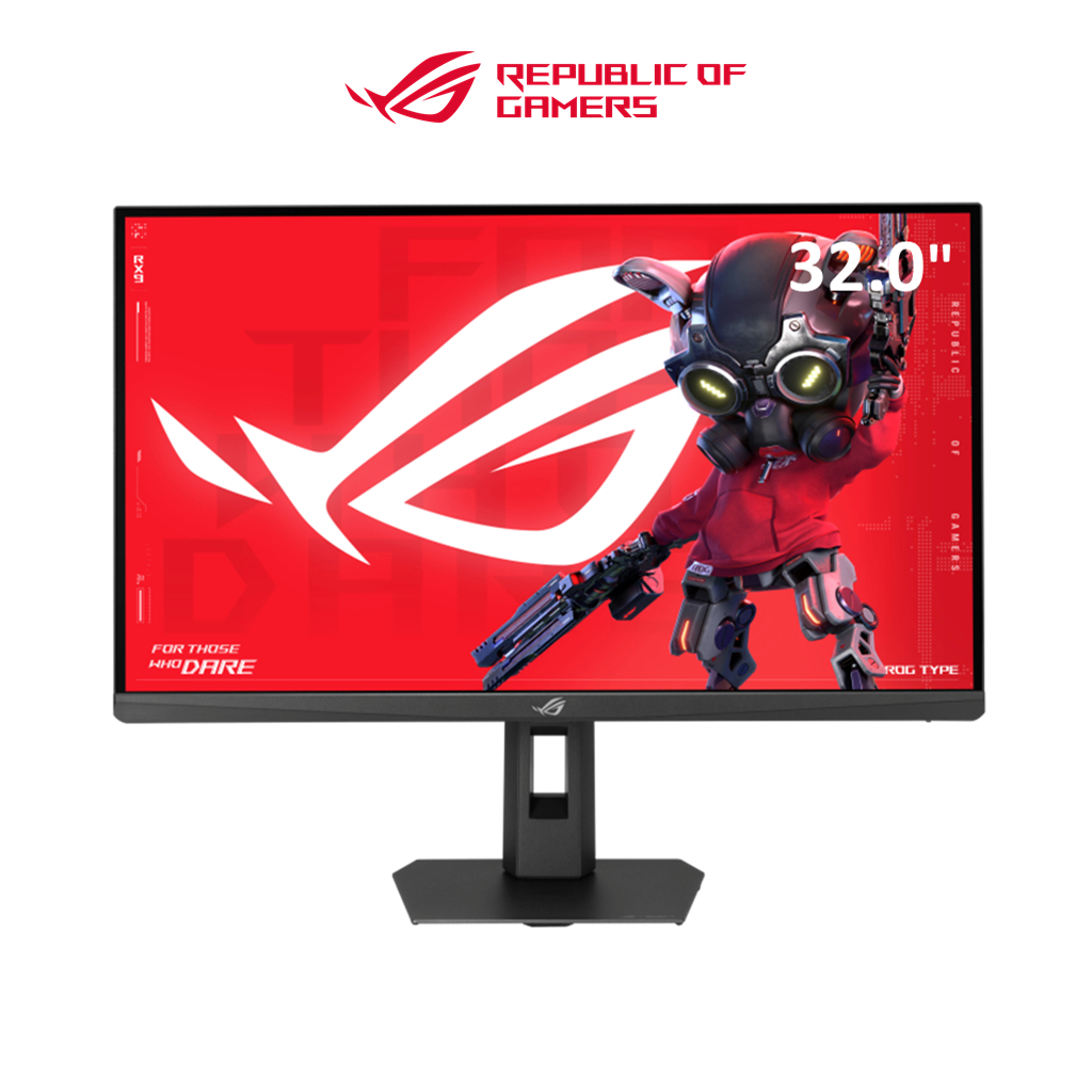ASUS ROG Strix XG32WCS 31.5-inch curved gaming monitor