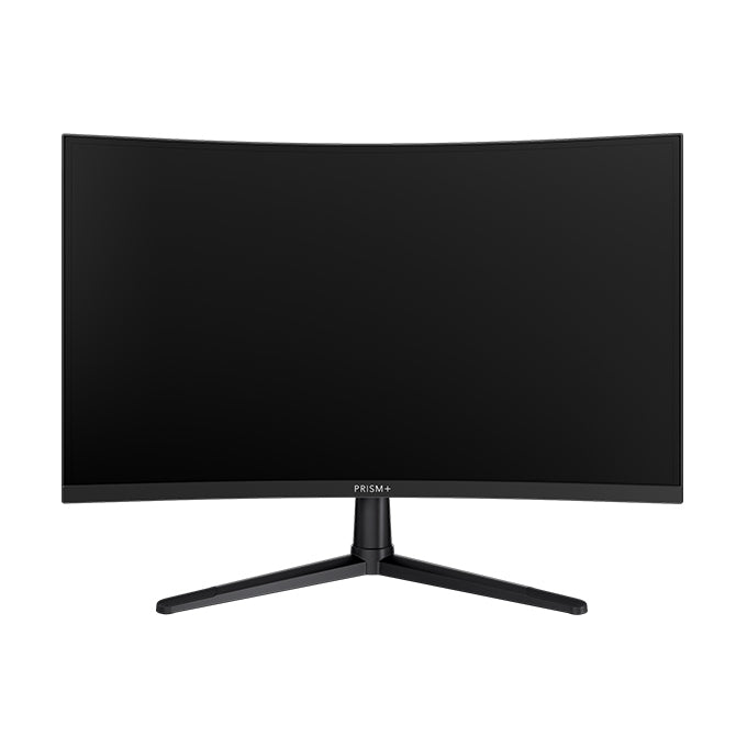 PRISM+ X270 PRO 27-inch curved gaming monitor