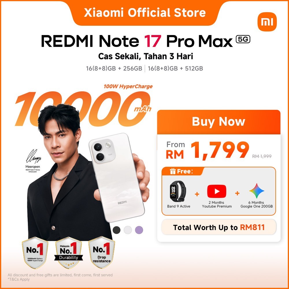 Redmi Note 17 Pro Max 5G