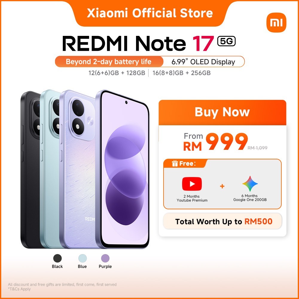 Redmi Note 17 5G