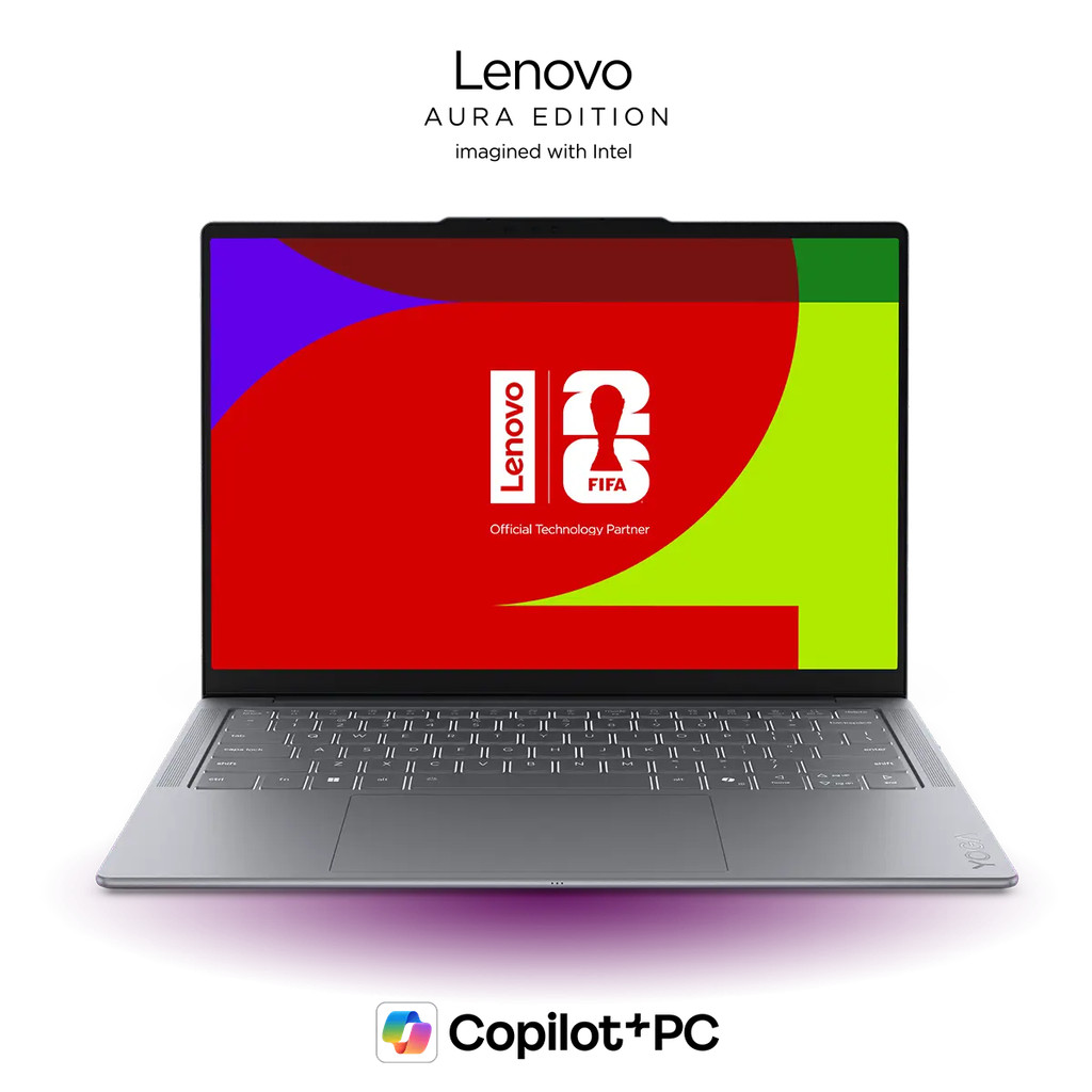 Lenovo Yoga Slim 7i Aura 14