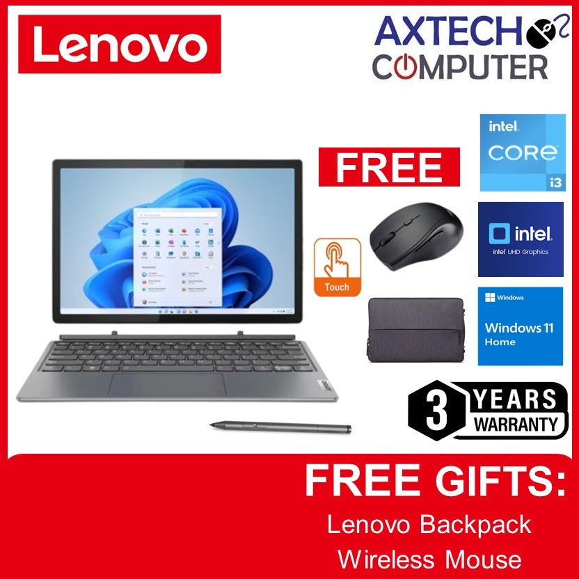 Lenovo IdeaPad Duet 5 12IRU8