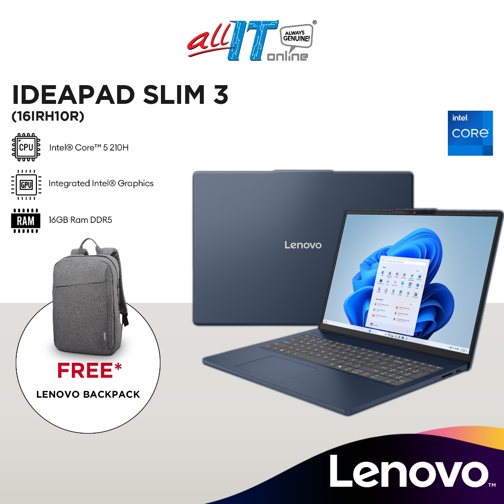 Lenovo IdeaPad Slim 3