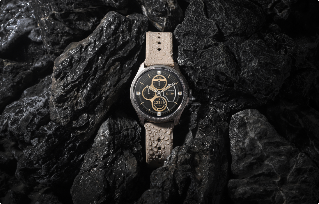Mobvoi TicWatch Pro 5