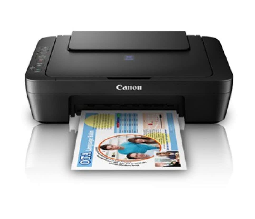 Canon Pixma E470 printer
