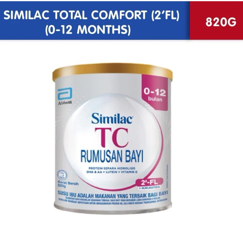 Abbott Similac Total Comfort