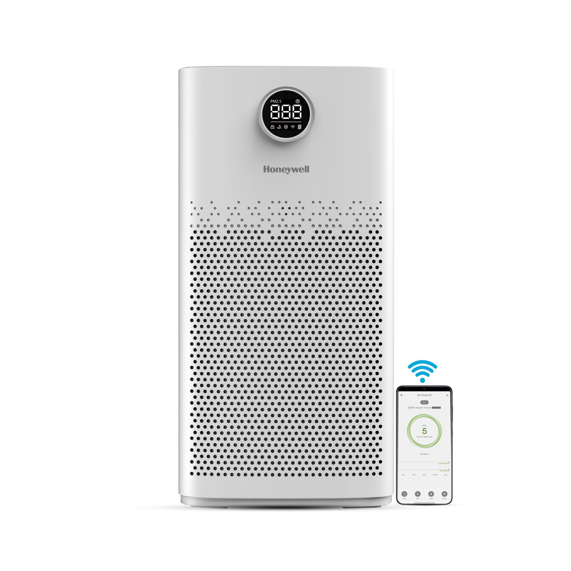 Honeywell Smart Air Purifier Touch P2