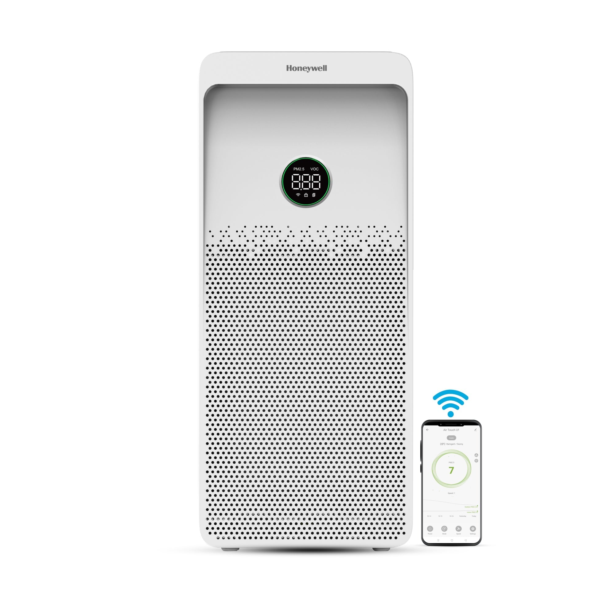 Honeywell Smart Air Purifier Air Touch U1