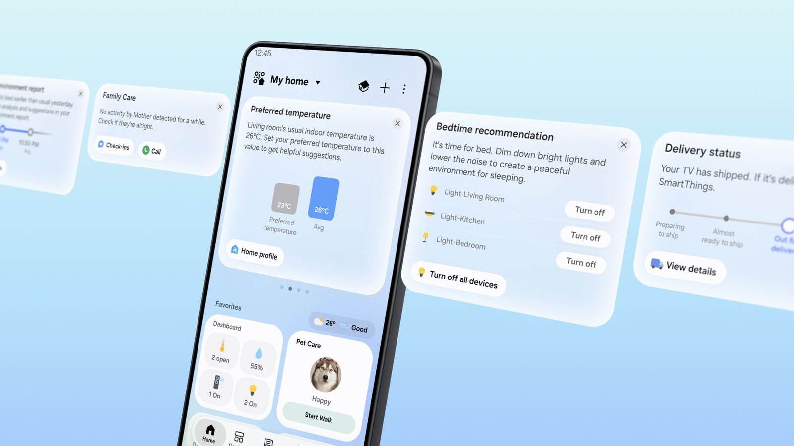 Samsung's SmartThings Now Adds Faster Offline Control