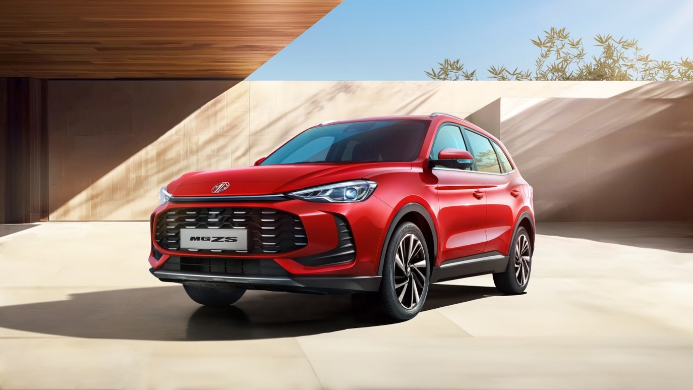Locally Assembled MG ZS Lands in Malaysia From RM105,000 in Late October