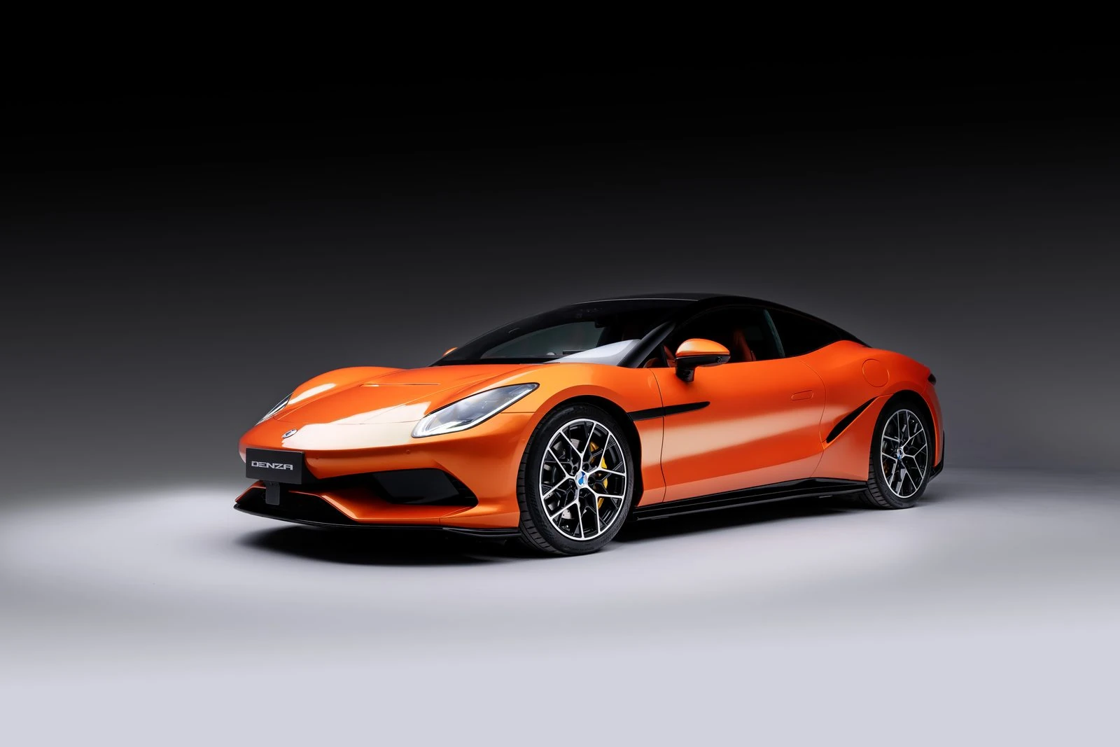 DENZA Z Debuts Devialet's 13-Speaker LFE Box In-Car Audio at Paris Motor Show
