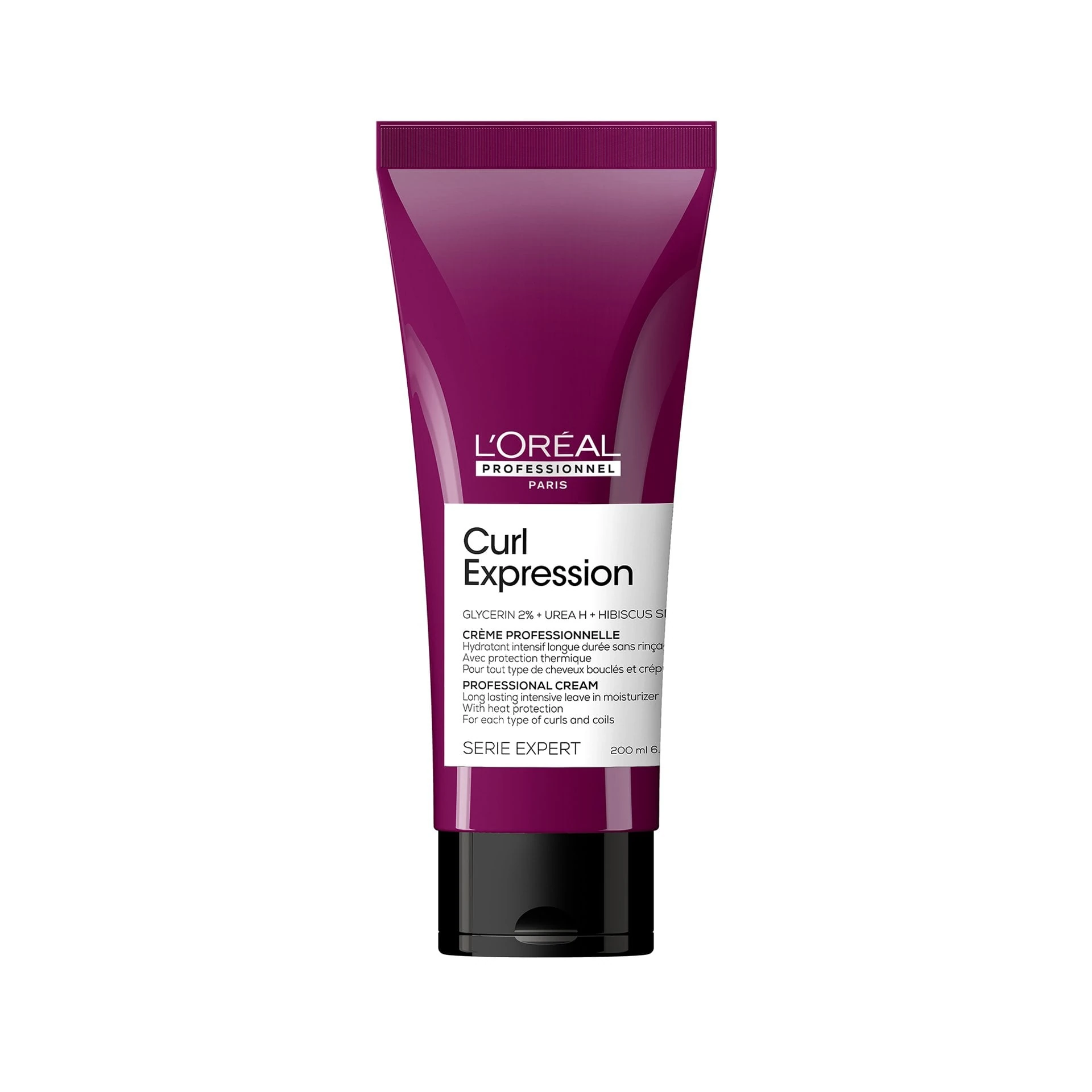 L'Oreal Professionnel Serie Expert Curl Expression Glycerin + Urea H+H leave-in cream, 200ml