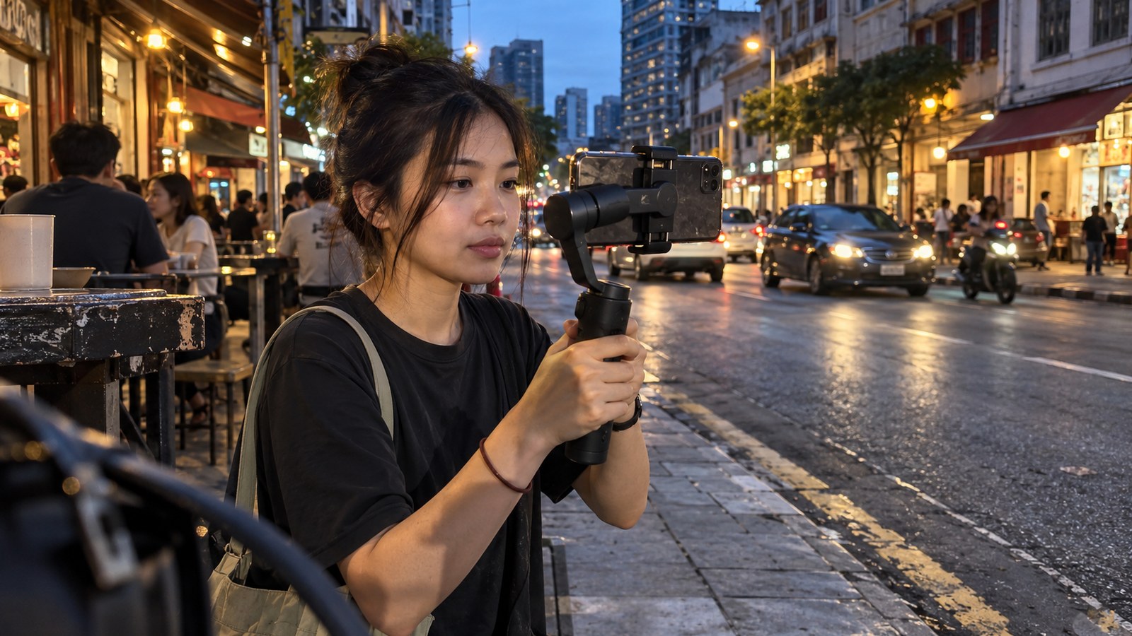 A Free App Already Shoots Log on the OPPO Find X10, Available in Malaysia Oct 22