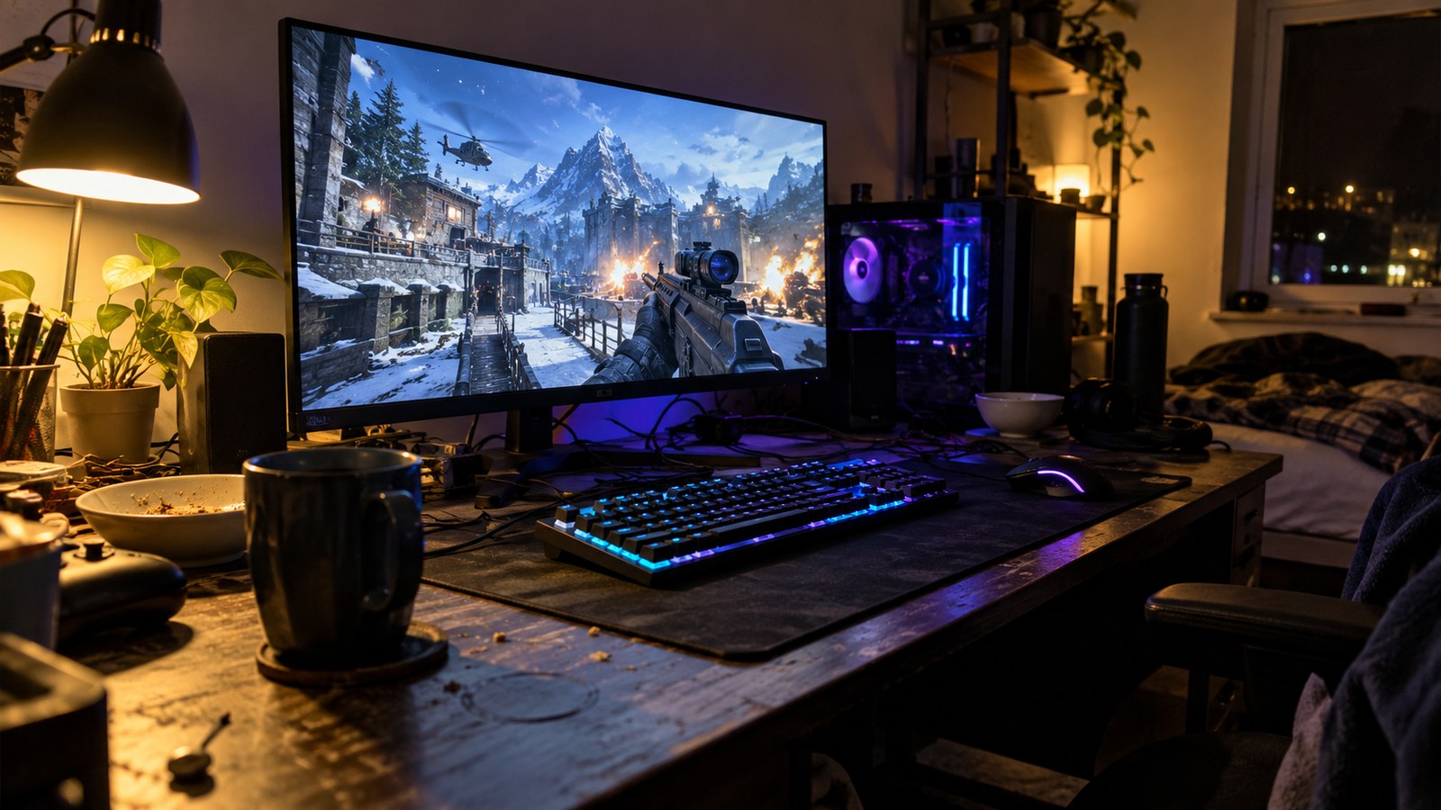 AMD FSR 4.1 Expands to 400+ Games and Radeon RX 6000 GPUs in New 26.10.1 Driver