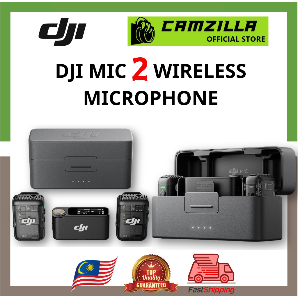 Best Audio Setup for Mirrorless Cameras in Malaysia 2026 (A7 IV, A7S III, R6 III)