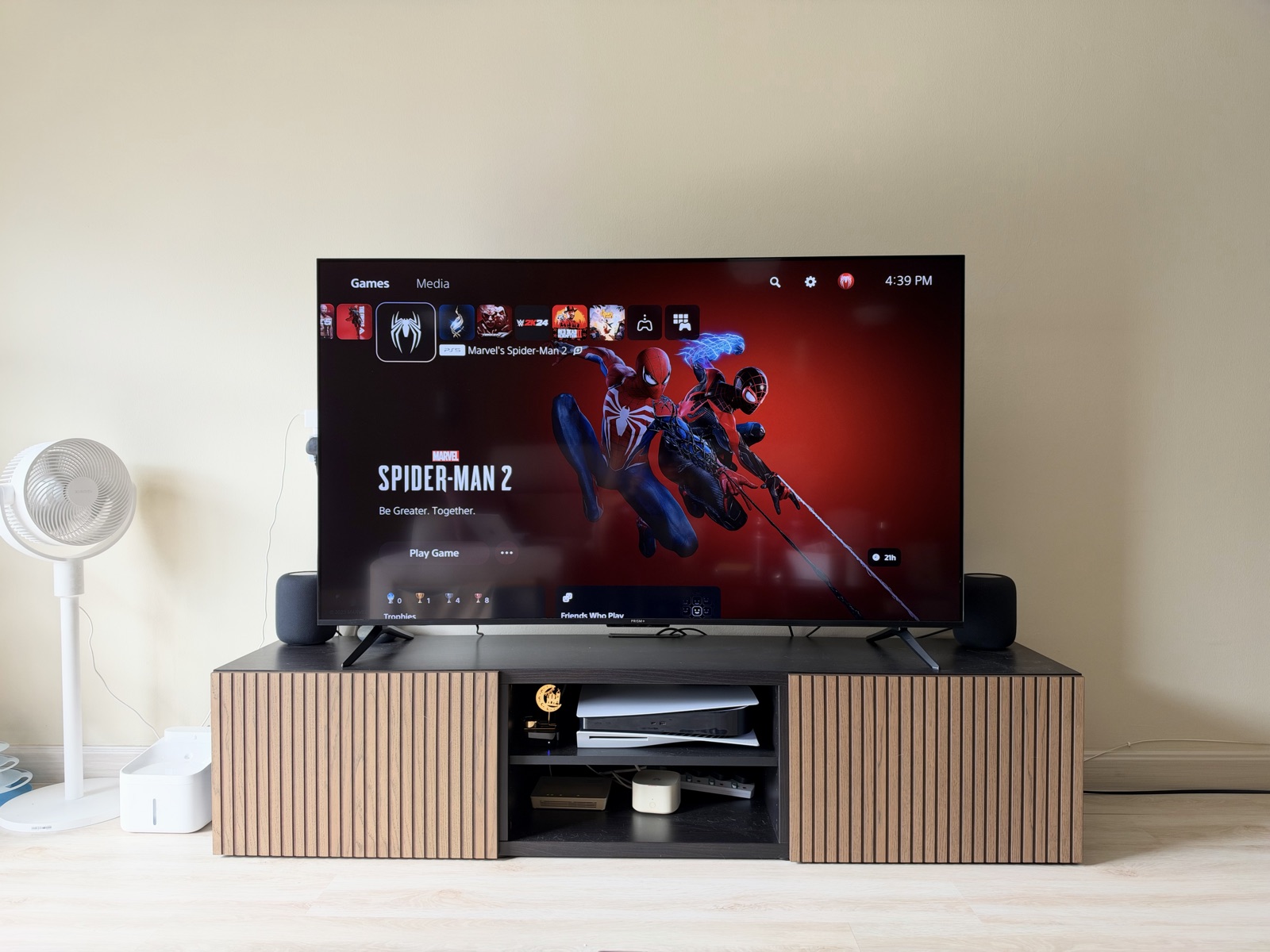 PRISM+ Q65 Ultra Review: A 65-Inch QLED That Punches Above Its Price