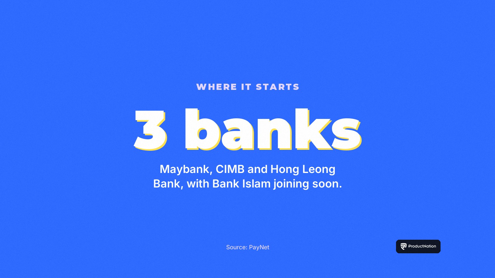 Maybank, CIMB and Hong Leong Bank are the first banks to support overseas DuitNow QR, with Bank Islam joining soon
