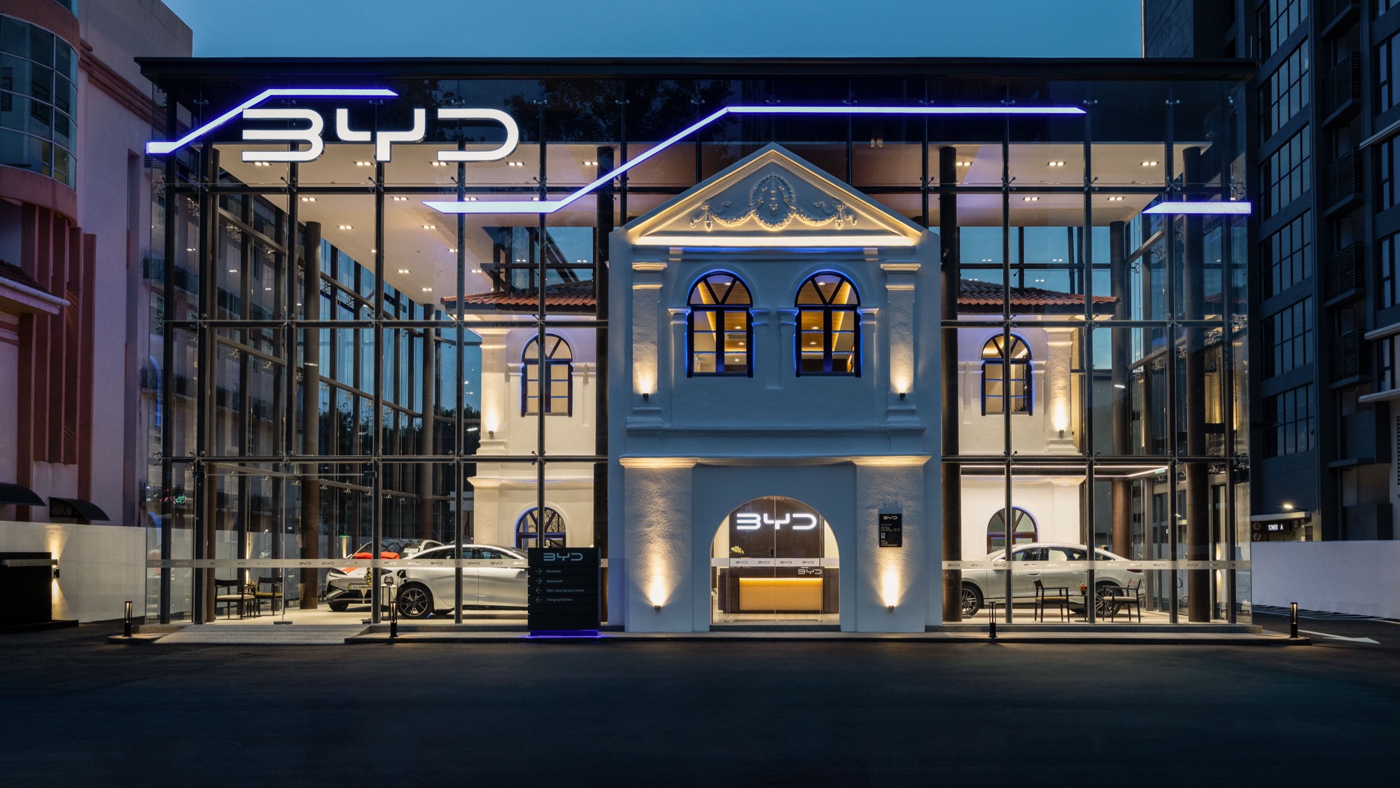 BYD Mansion Macalister in Penang Wins Gold at Malaysia's REKA Awards 2026