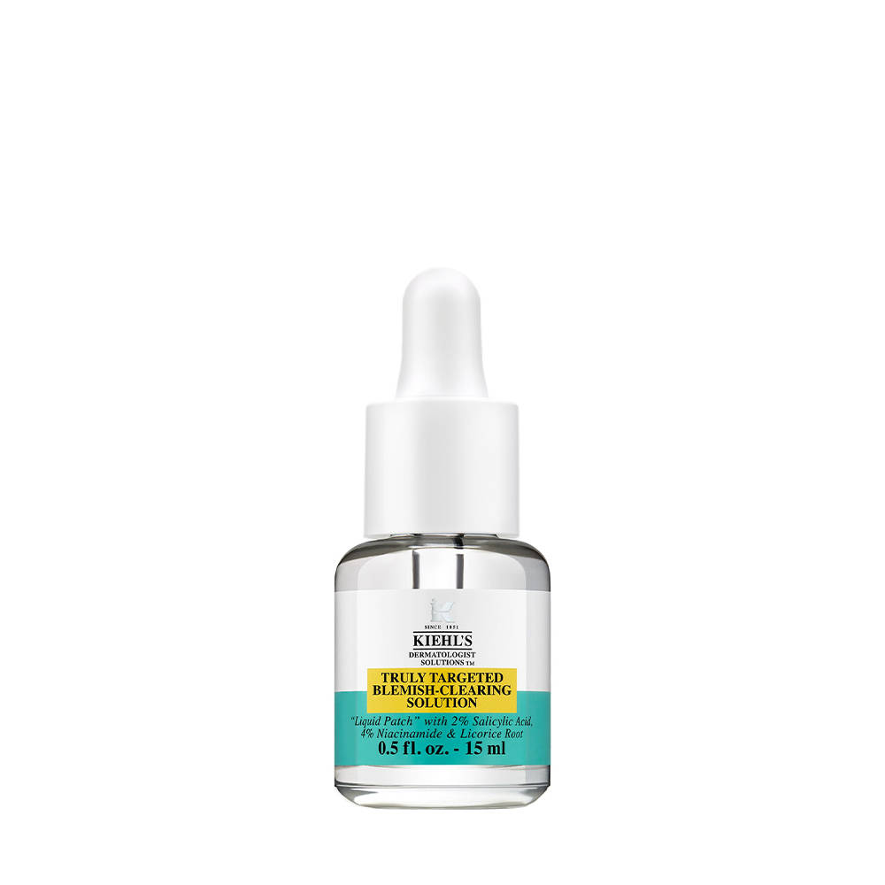 Kiehl's Truly Targeted Blemish Clearing Solution