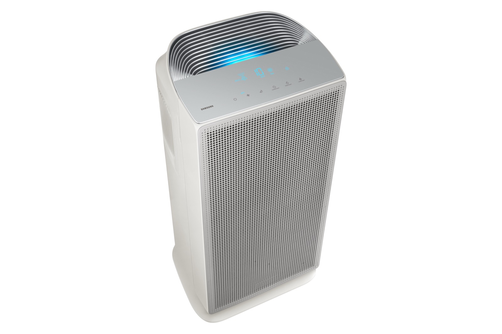 Samsung AX46BG5000 air purifier in grey
