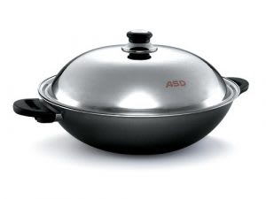 Best wok for electric stove