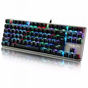 Best LED gaming keyboard ideal for League of Legends