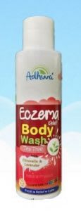 Best body wash for eczema