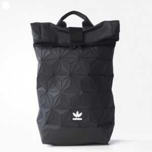 Fashionable designer gym backpack for work with laptop compartment